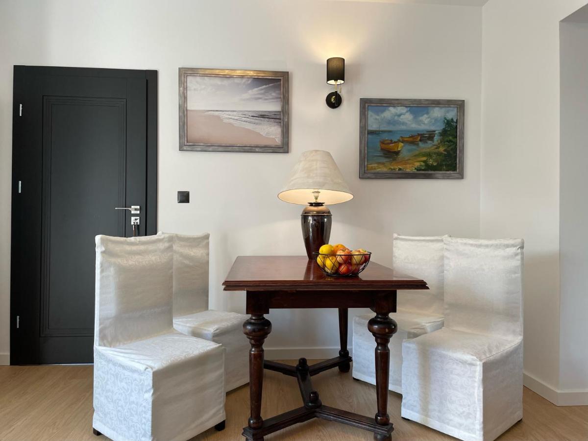 Apartamenty Przy Plazy Jastarnia Εξωτερικό φωτογραφία
