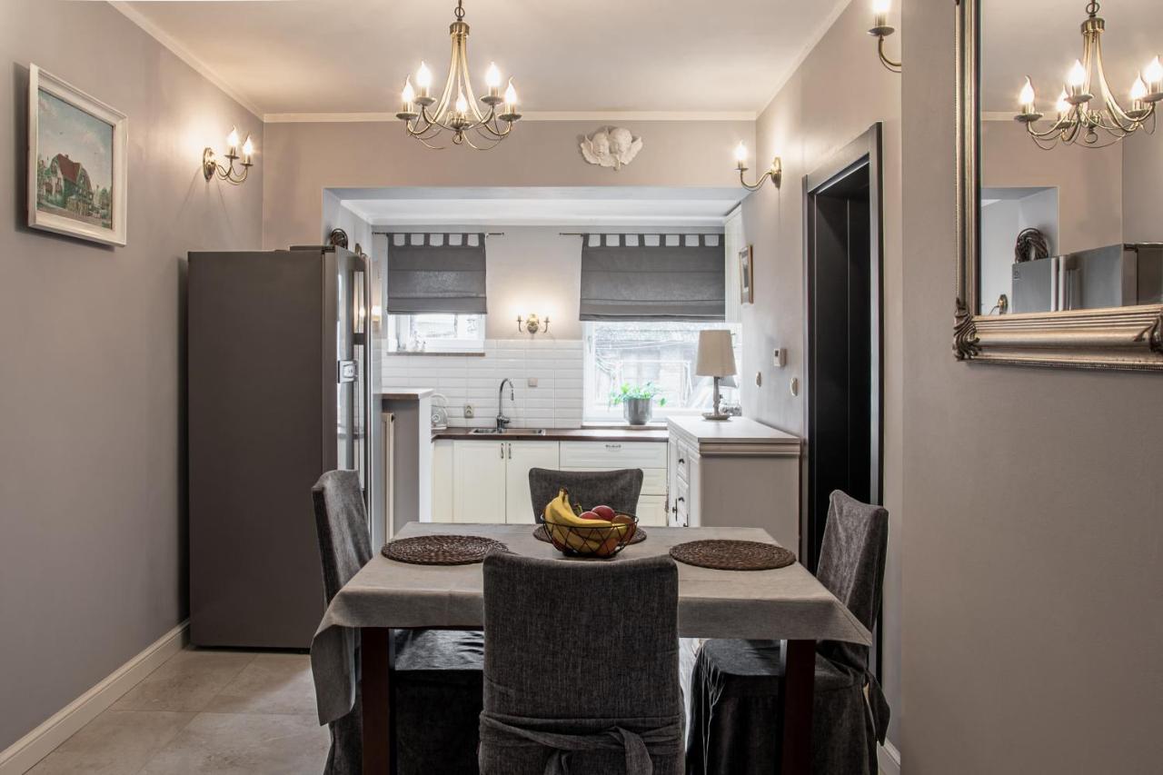 Apartamenty Przy Plazy Jastarnia Εξωτερικό φωτογραφία