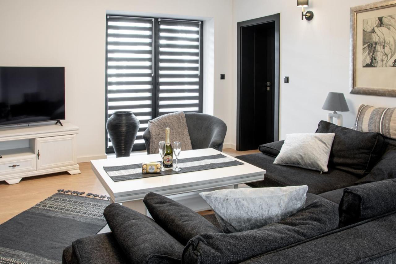 Apartamenty Przy Plazy Jastarnia Εξωτερικό φωτογραφία