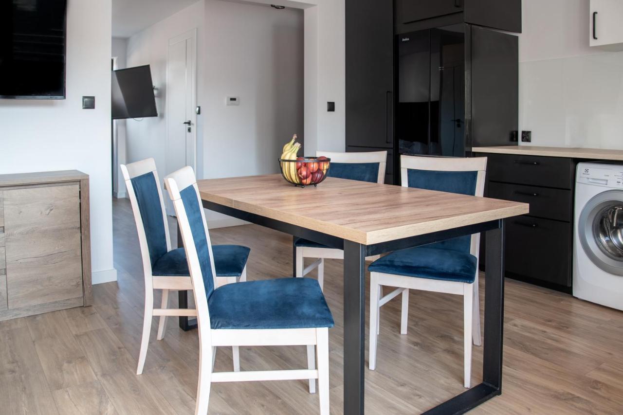 Apartamenty Przy Plazy Jastarnia Εξωτερικό φωτογραφία