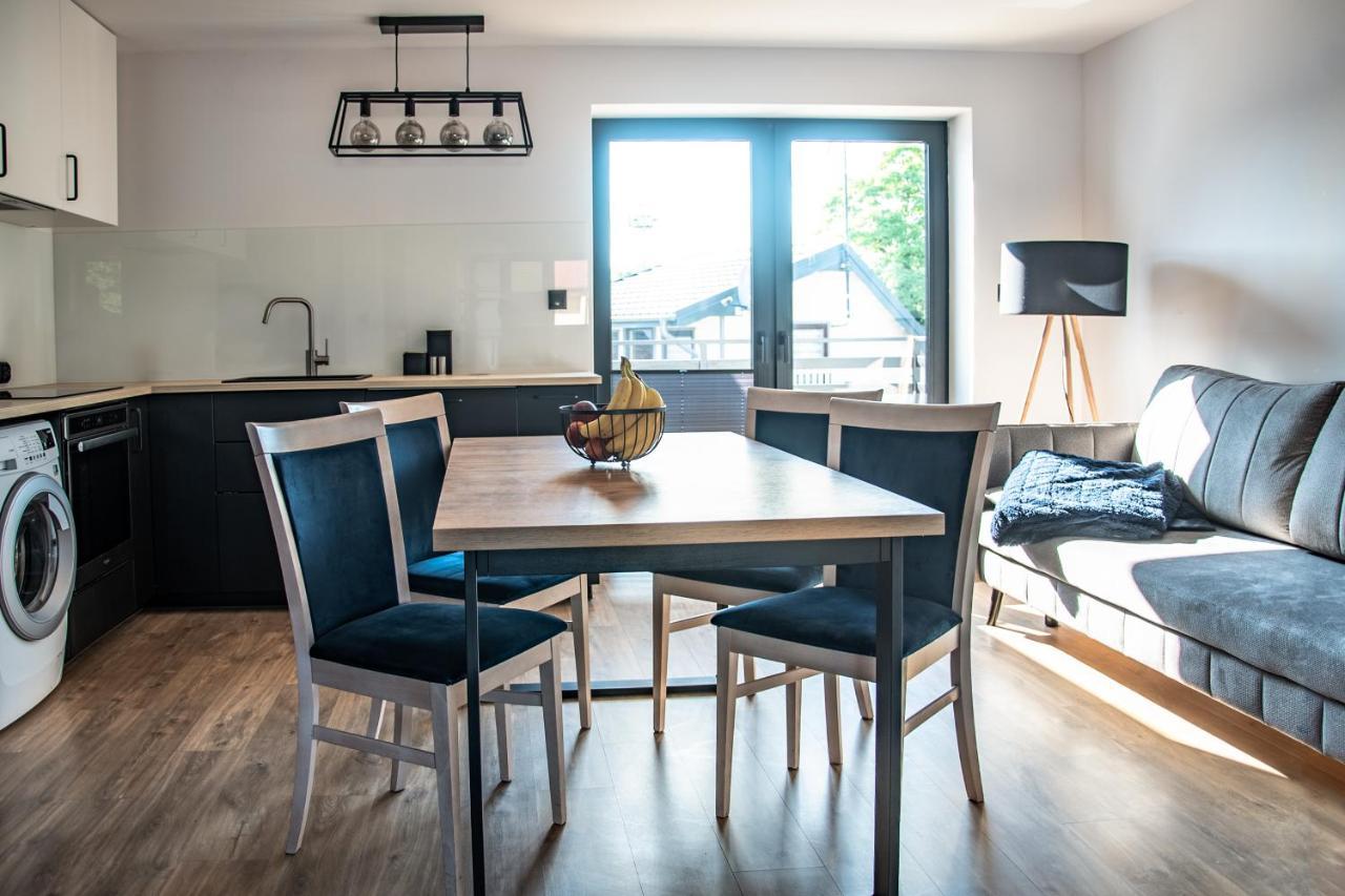Apartamenty Przy Plazy Jastarnia Εξωτερικό φωτογραφία