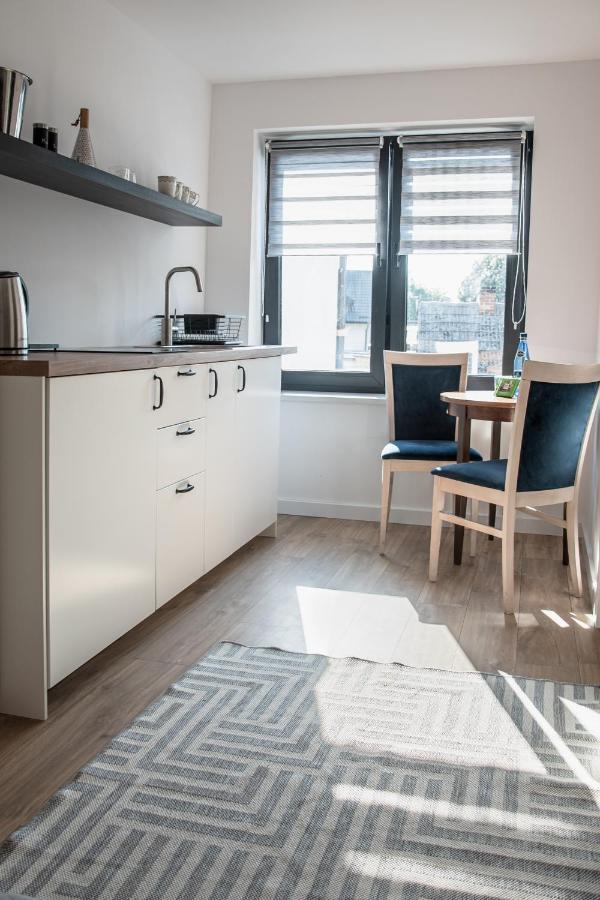 Apartamenty Przy Plazy Jastarnia Εξωτερικό φωτογραφία